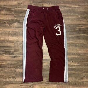 Vintage Y2K Aeropostale Straight leg Baggy Sweatpants